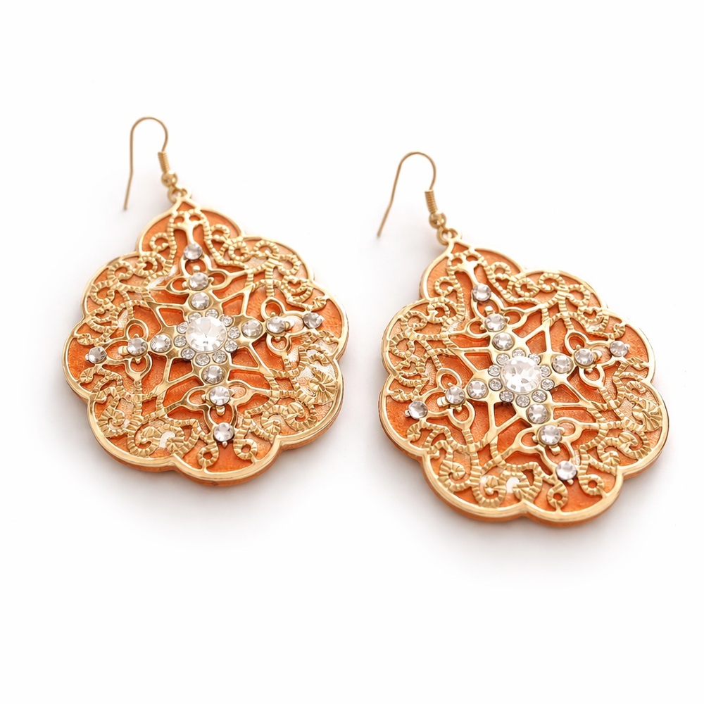 Bollywood Statement Earrings